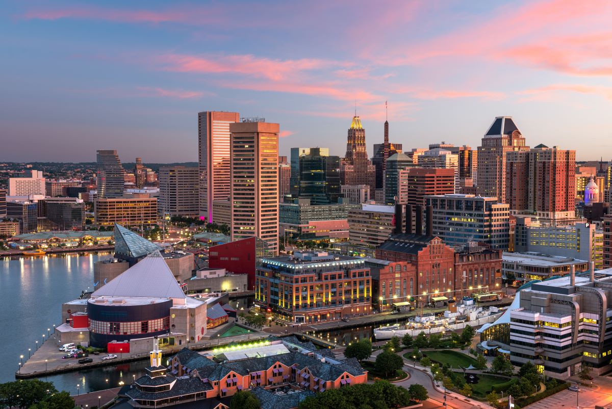 1031 Exchange Properties for Sale in Baltimore, MD