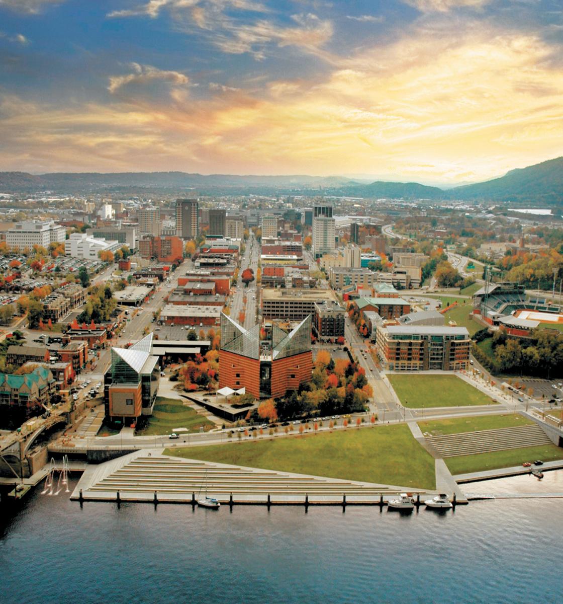 1031 Exchange Properties for Sale in Chattanooga, TN