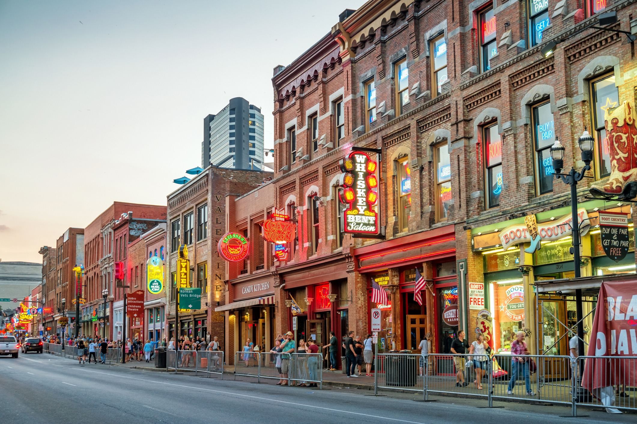 1031 Exchange Properties for Sale in Nashville, TN