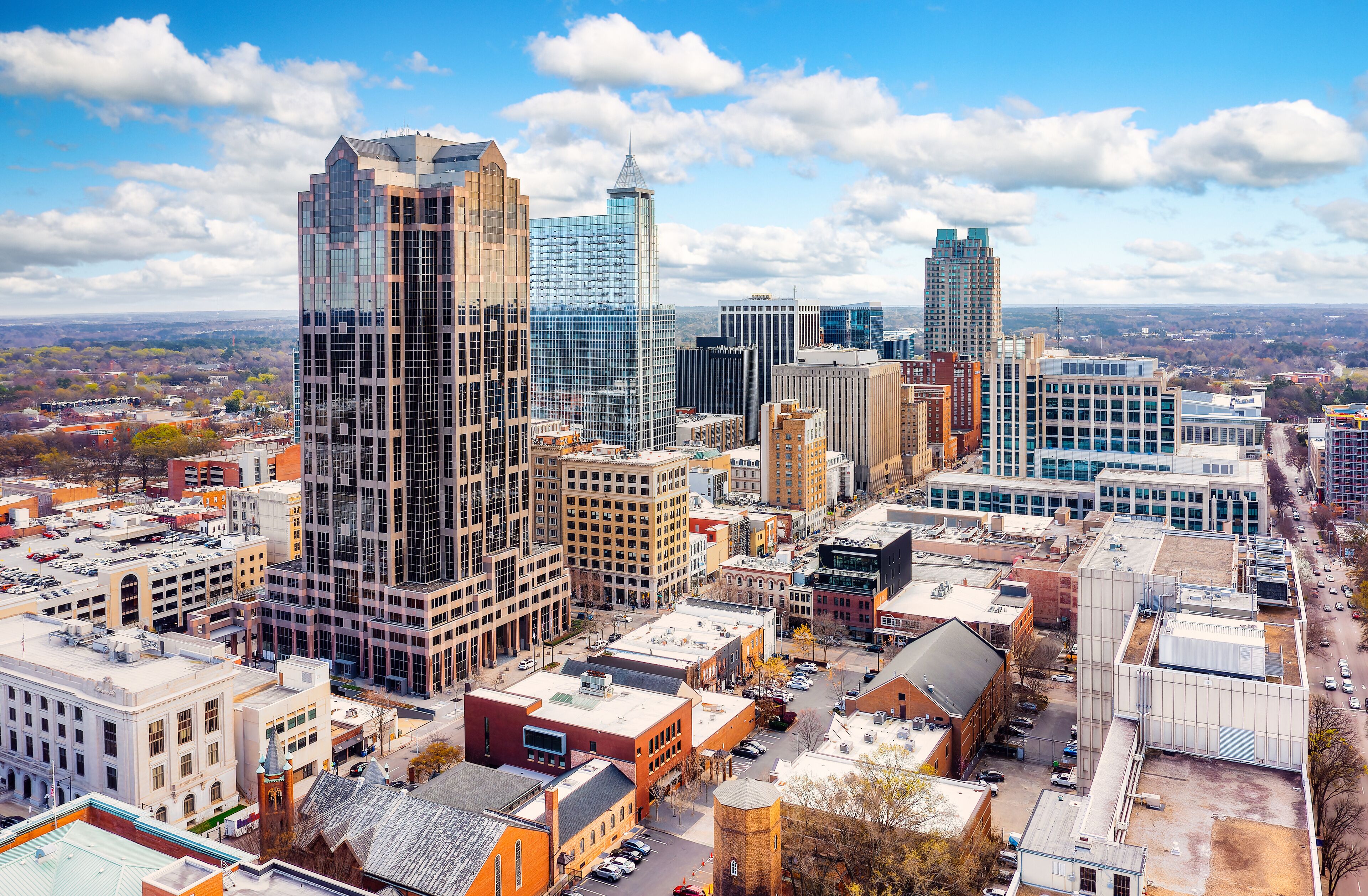 1031 Exchange Properties for Sale in Raleigh, NC